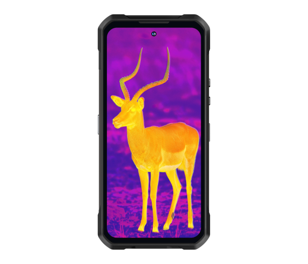 OUKITEL WP61 Ultra Thermal 5G 12/512GB 20.000mAh czarny - 1529520 - zdjęcie 3